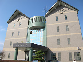 三島警察署庁舎